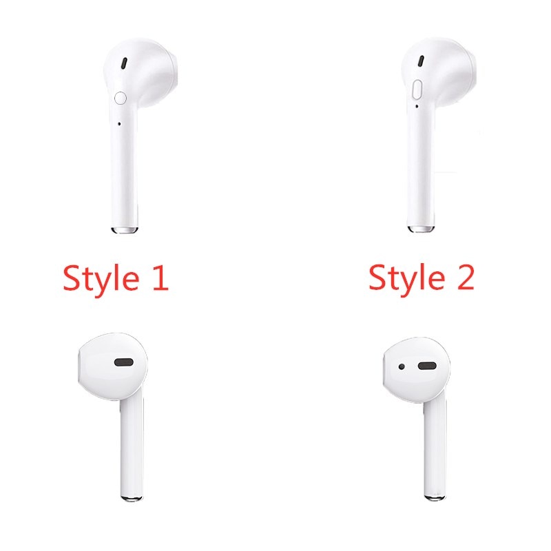 i9s Tws Headphone Wireless Bluetooth 5.0 Earphone Mini Earbuds With Mic Charging Box Sport Headset For Smart Phone