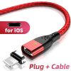for iOS Red Cable