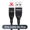 Black Cable no Plug