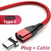 Type-C Red Cable