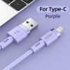 For Type C Purple